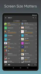 IPTV Cast - Media Player screenshot