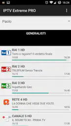 IPTV Extreme Pro screenshot