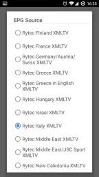 IPTV Extreme Pro screenshot