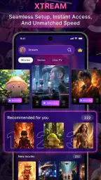 IPTV Player, Live TV screenshot