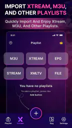 IPTV Player, Live TV screenshot