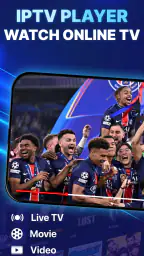 IPTV Player: Smart Online TV screenshot