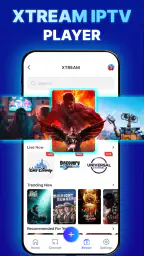 IPTV Player: Smart Online TV screenshot