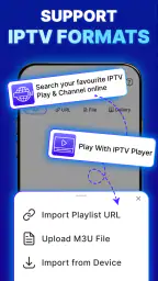 IPTV Player: Smart Online TV screenshot