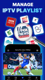 IPTV Player: Smart Online TV screenshot