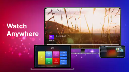 IPTV Smart Player Lite screenshot