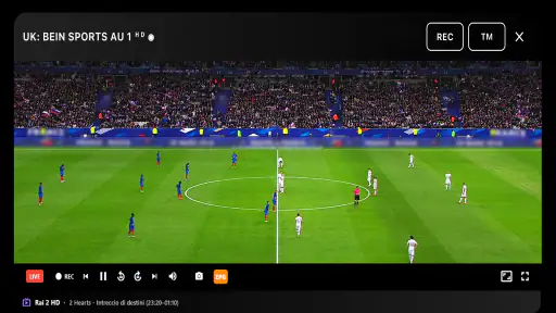IPTV Smart Plus+ screenshot