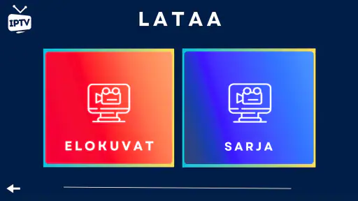 IPTV Smart Plus+ screenshot