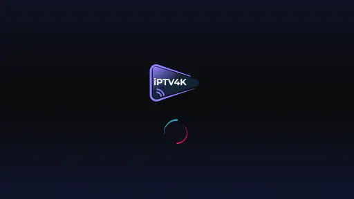 IPTV Smarter 4K Player screenshot