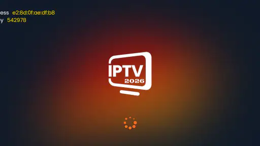 IPTV Smarters Player 2026 screenshot