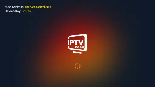 IPTV Smarters Player 2026 screenshot