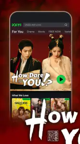 iQIYI - Drama, Anime, Show screenshot