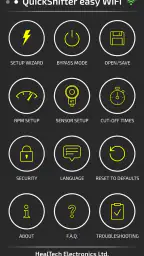 iQS easy WiFi (iQSE-W) screenshot