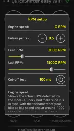 iQS easy WiFi (iQSE-W) screenshot