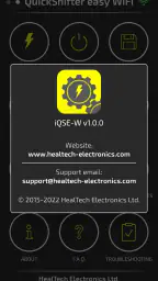 iQS easy WiFi (iQSE-W) screenshot