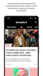 IS – Ilta-Sanomat screenshot
