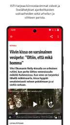 IS – Ilta-Sanomat screenshot