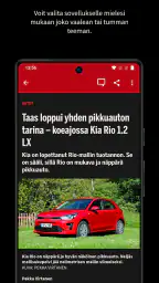 IS – Ilta-Sanomat screenshot