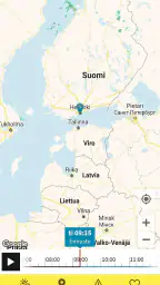 IS Supersää screenshot