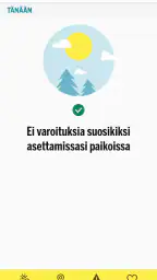 IS Supersää screenshot