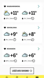 IS Supersää screenshot