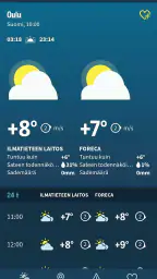 IS Supersää screenshot