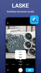 iScanner - PDF skanneri. screenshot
