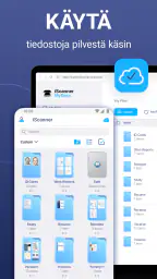 iScanner - PDF skanneri. screenshot