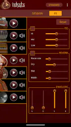 iShala - practice Indian music screenshot