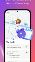 iSharing: GPS Location Tracker screenshot