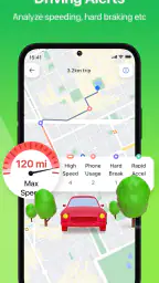 iSharing: GPS Location Tracker screenshot