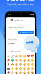 iSharing: GPS Location Tracker screenshot