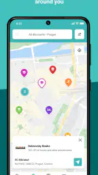 ISIC-sertifikaatti screenshot