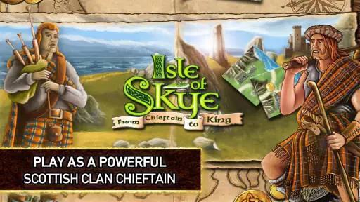 Isle of Skye: The Board Game screenshot