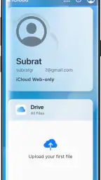 iSync Premium: All iCloud Apps screenshot