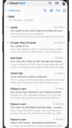 iSync Premium: All iCloud Apps screenshot