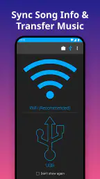 iSyncr: iTunes to Android screenshot