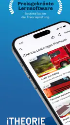 iTheorie Lastwagen 2026 screenshot