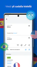 iTranslate Kääntäjä screenshot