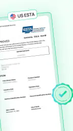 iVisa: Online Travel Visas screenshot