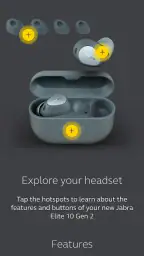Jabra Sound+ screenshot