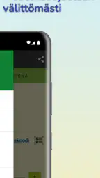 Jaettu Ostoslista Kauppalista screenshot