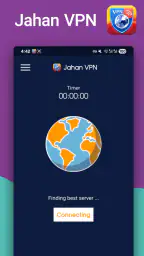 Jahan VPN - سریع و امن screenshot