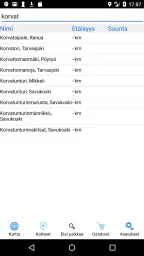 Jahtikartta - GPS maastokartta screenshot