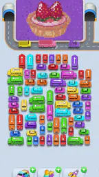 Jam Bus:Sandfall screenshot