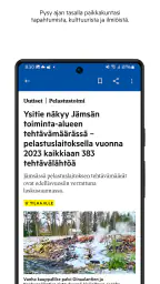 Jämsän Seutu screenshot