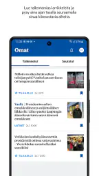 Jämsän Seutu screenshot