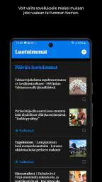 Jämsän Seutu screenshot