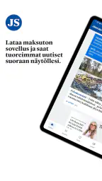 Jämsän Seutu screenshot