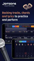 Jamzone - Sing & Play Along screenshot
